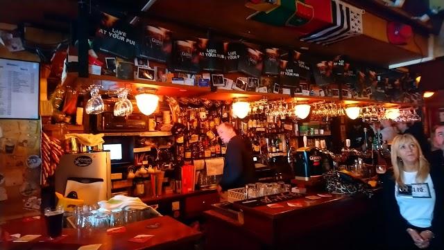 Mulligans Irish Music Bar